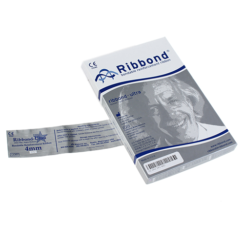 Ribbond THM Ultra Dental Splinting Material (4 mm x 68 cm), without Scissors