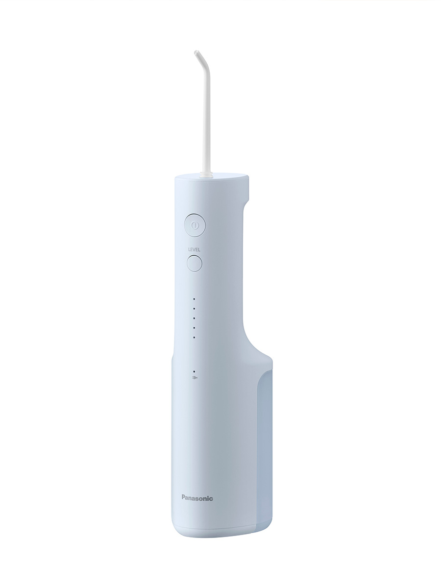 Panasonic EW-DJ26 Portable Oral Irrigator + Gift (Cleaning Solution)