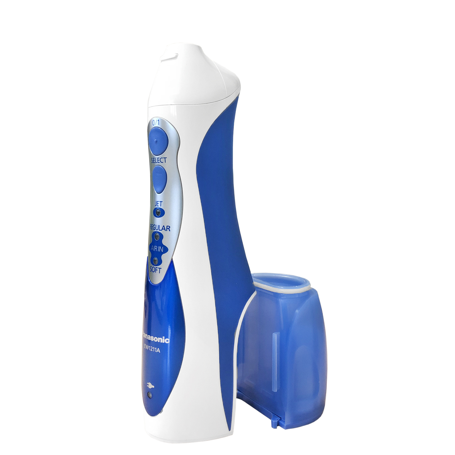 Panasonic EW1211 Oral Irrigator, 3 Modes, Portable