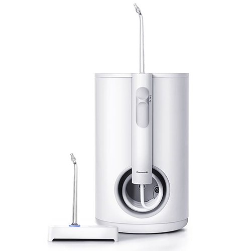 Panasonic EW1611 Oral Irrigator, Countertop Model with 10 Operating Modes