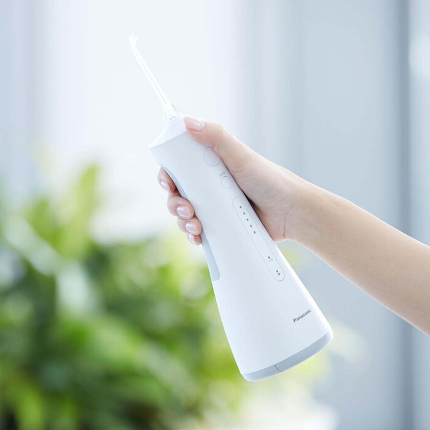 Panasonic EW1511 Oral Irrigator + Gift (Cleaning Agent)