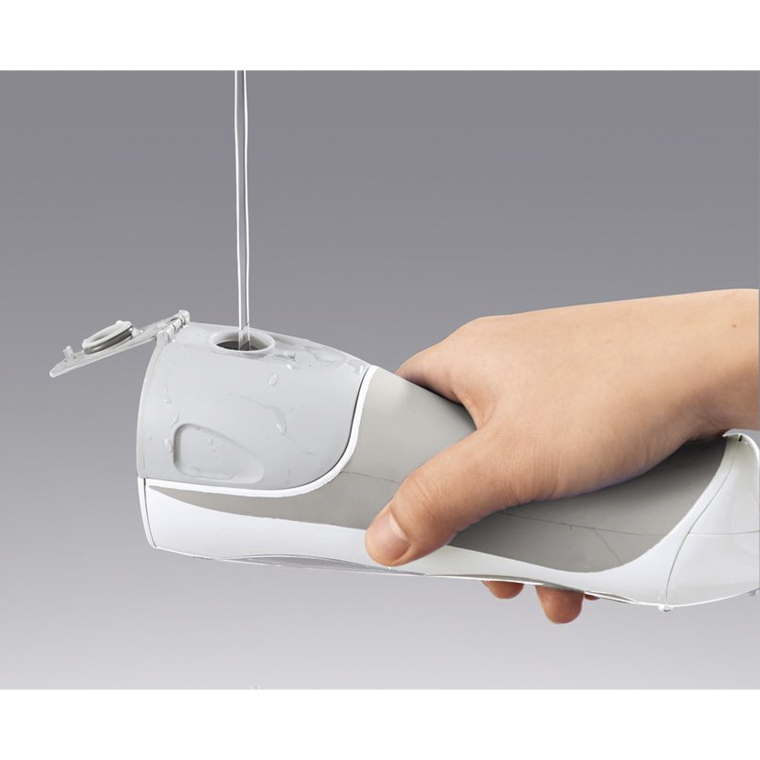 Panasonic EW1411 Oral Irrigator, Portable with 4 Operating Modes