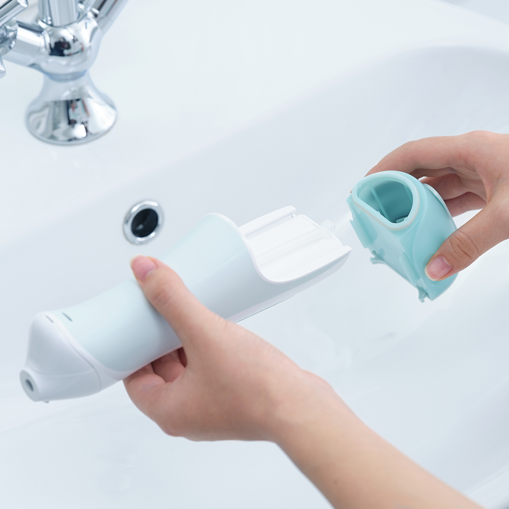 Panasonic EW1313 Oral Irrigator, Portable with 3 Operating Modes