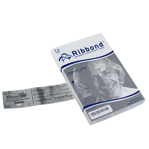 Ribbond THM Ultra Dental Splinting Material (3 mm x 68 cm), without Scissors
