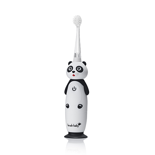 Sonic Electric Toothbrush Brush-Baby Sonic WildOnes Panda 0-10 Years