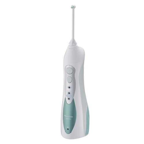 Panasonic EW1313 Oral Irrigator, Portable with 3 Operating Modes