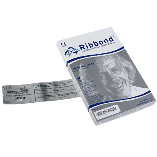 Dental Splinting Material Ribbond THM Ultra (3 mm x 22 cm), Without Scissors