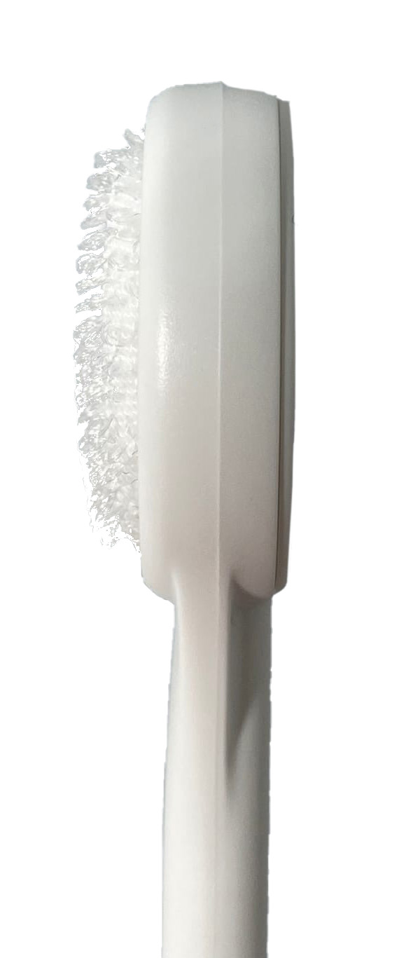 Replacement tongue cleaning heads for Panasonic irrigators, 2 pcs.