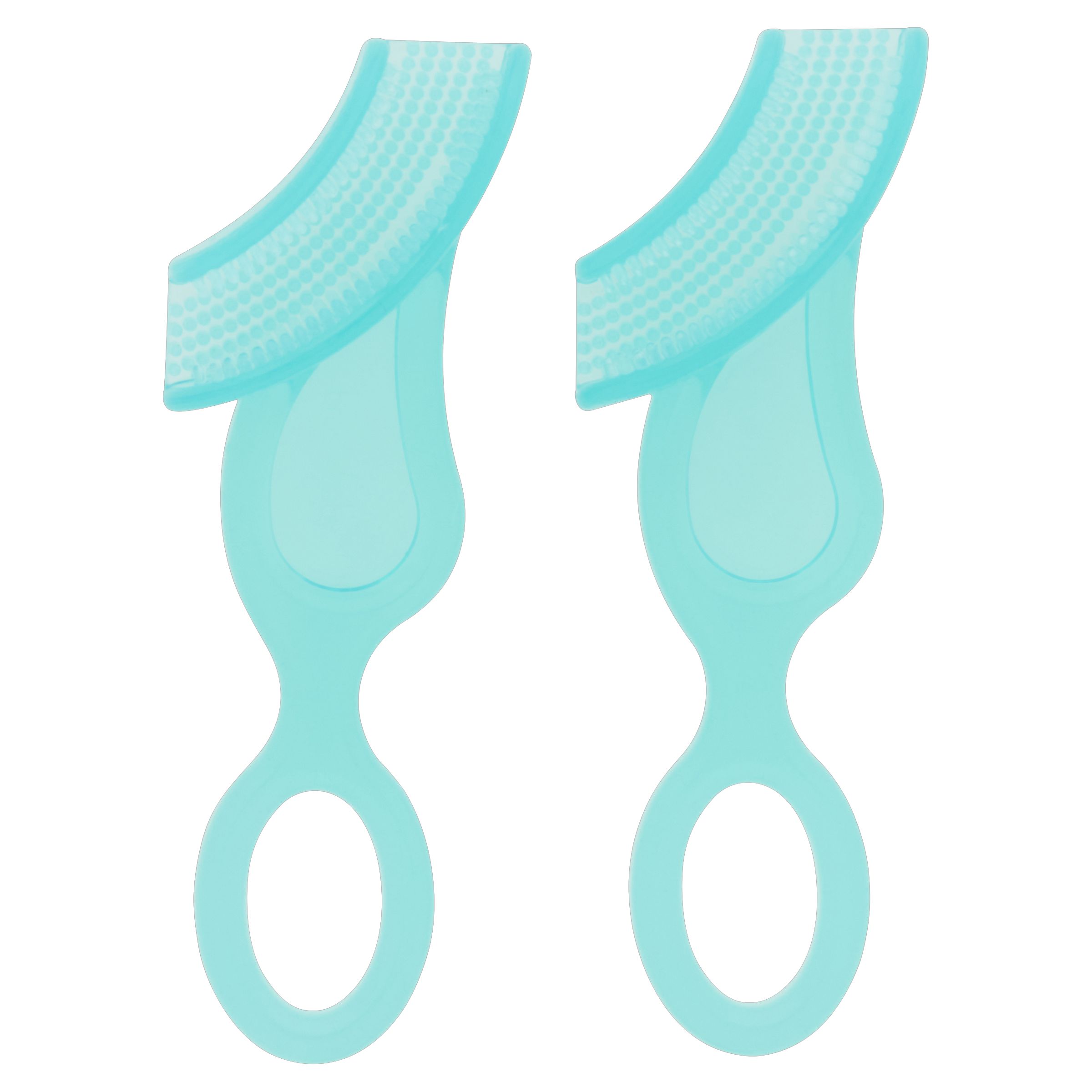 Brush-Baby Chewable Toothbrush, 2 pcs.