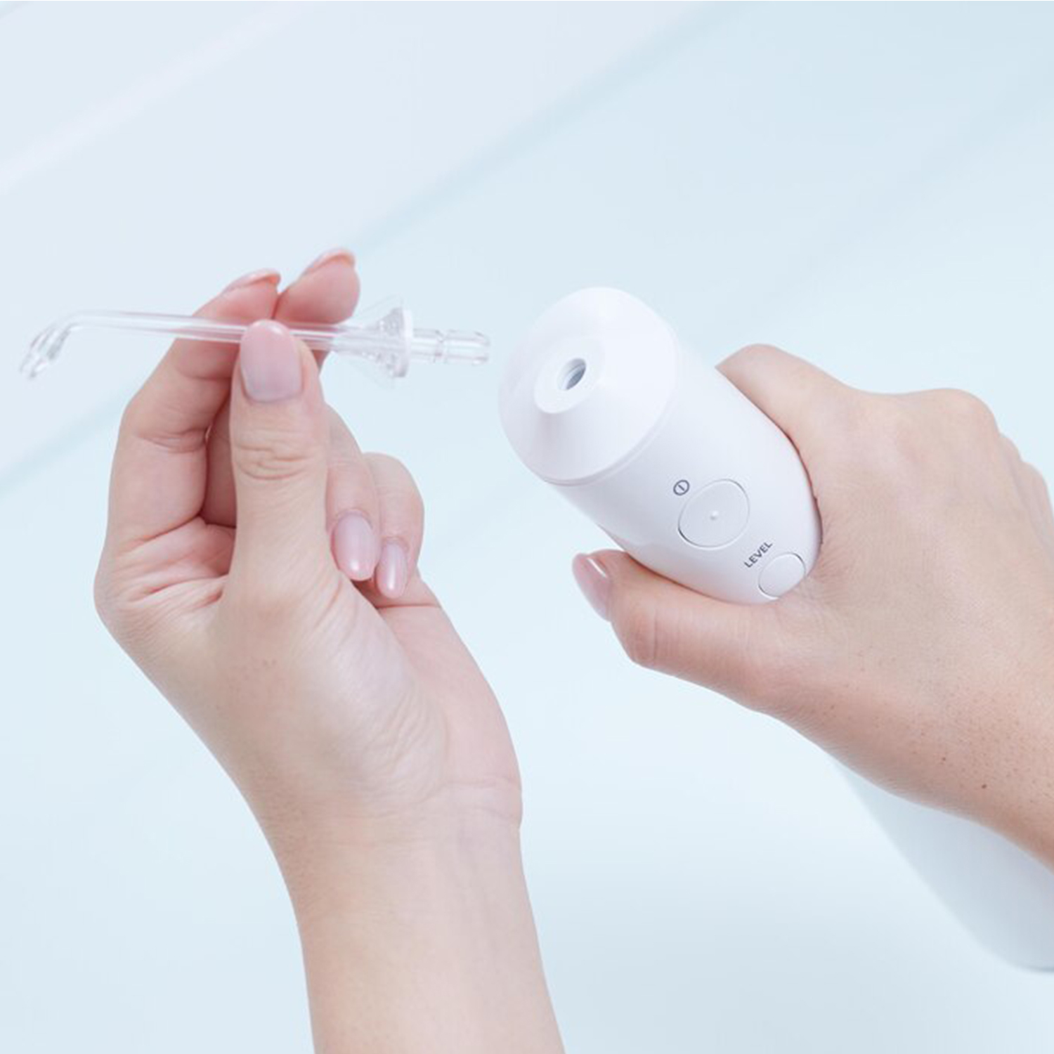 Panasonic EW1511 Oral Irrigator + Gift (Cleaning Agent)