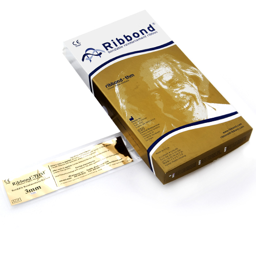 Dental Splinting Material Ribbond THM (3 mm x 68 cm), Without Scissors