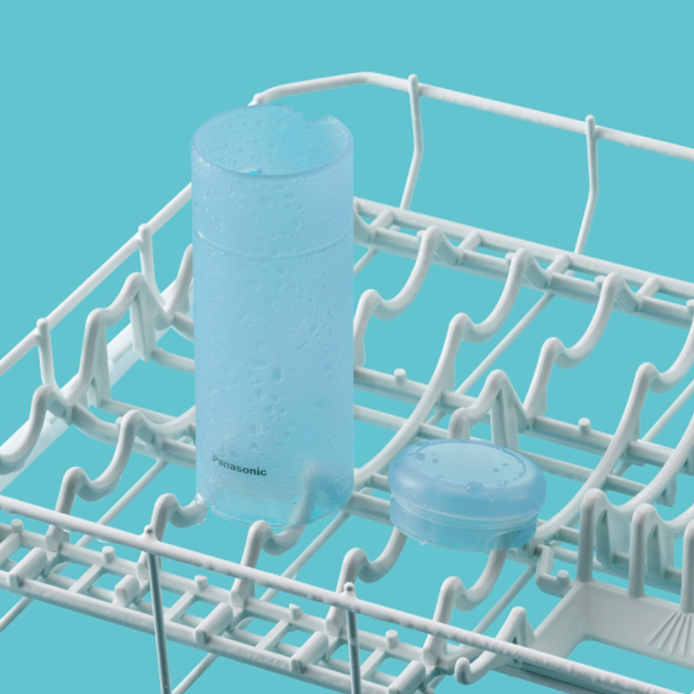 Panasonic EW-DJ11-A520 Oral Irrigator + Gift (Cleaning Solution)