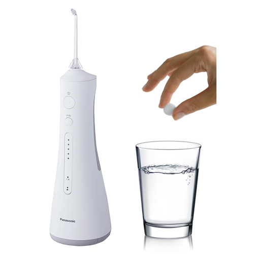 Panasonic EW1511 Oral Irrigator + Gift (Cleaning Agent)