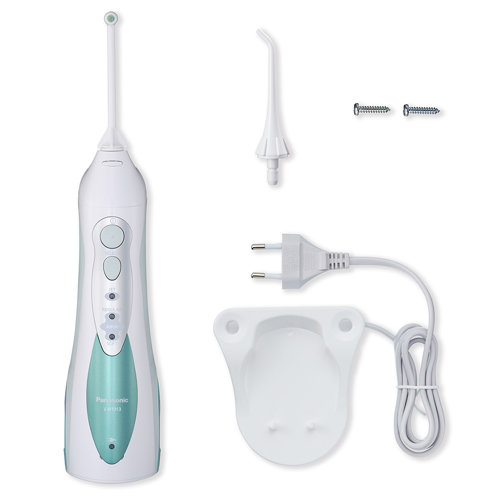 Panasonic EW1313 Oral Irrigator + Gift (Cleaning Agent)