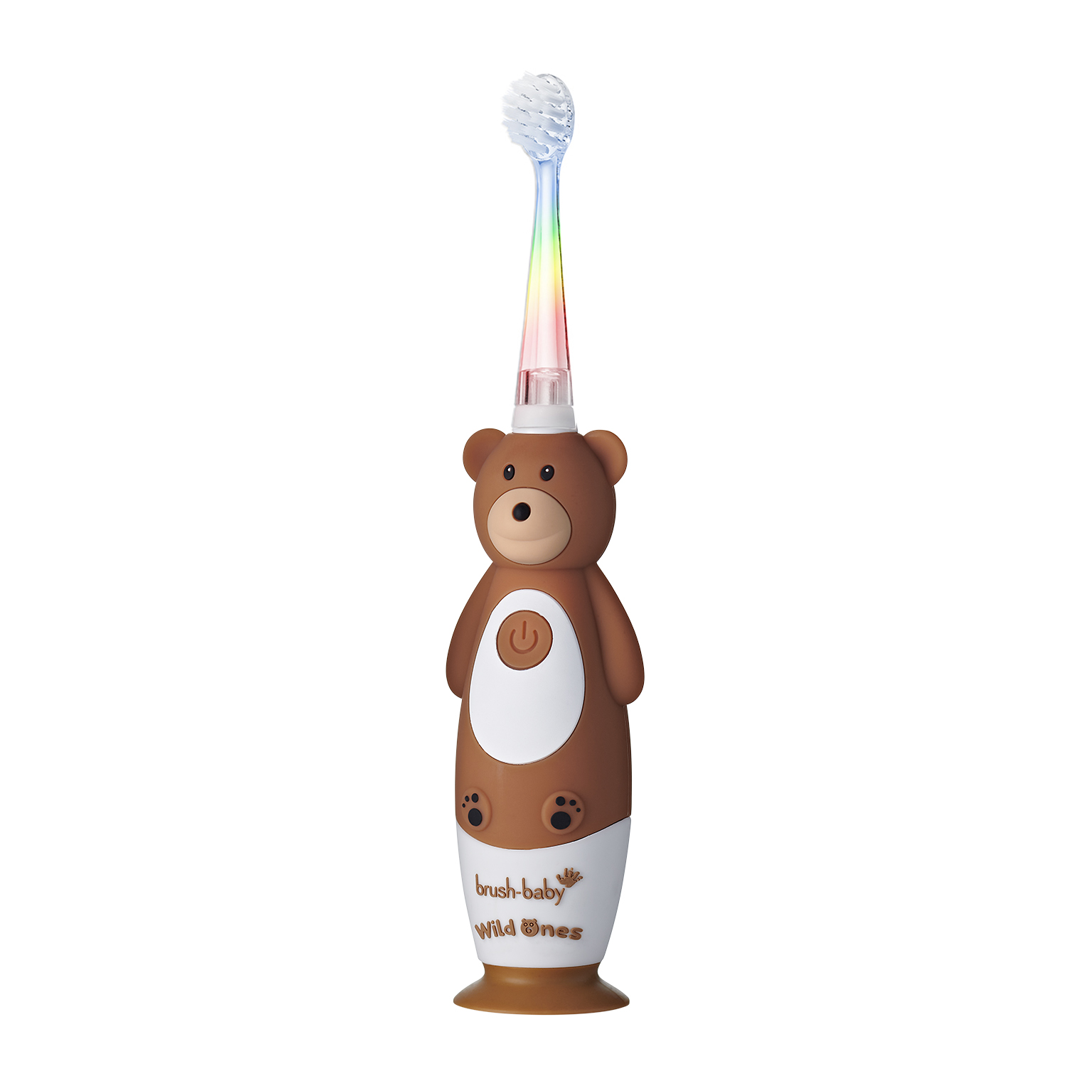 Sonic Electric Toothbrush Brush-Baby Sonic Bear 0-10 Years