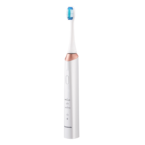 Panasonic EW-DC12 Electric Toothbrush with Horizontal Bristle Motion