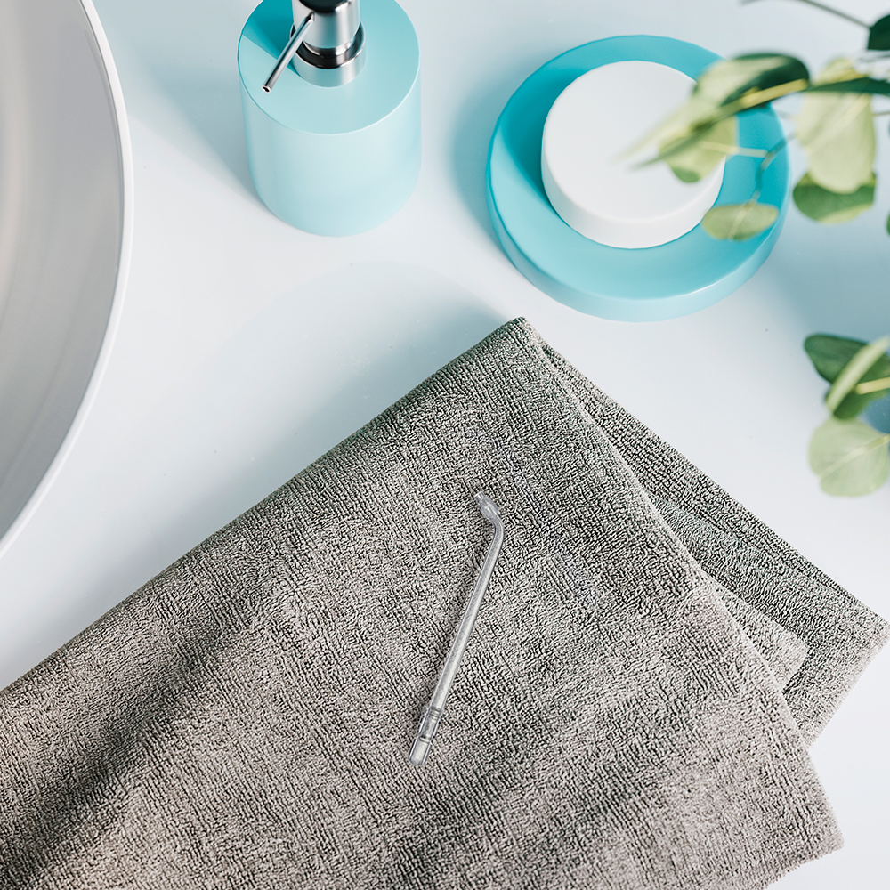 WEW0986X503 Replacement Nozzles for Panasonic EW-DJ4B/EW1511 Irrigators, 2 pcs.