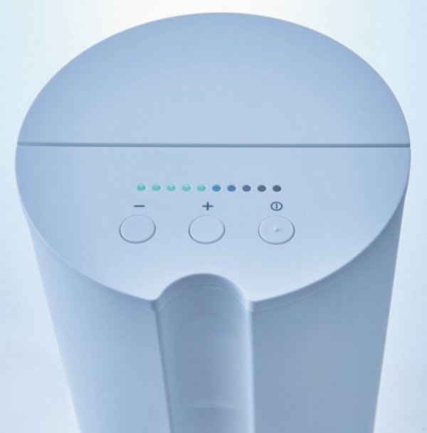 Panasonic EW1611 Oral Irrigator, Countertop Model with 10 Operating Modes