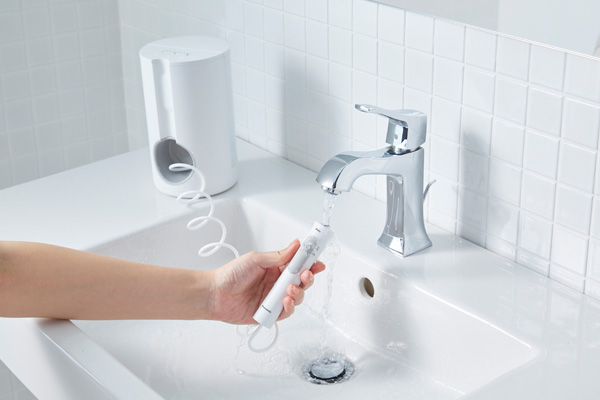 Panasonic EW1611 Oral Irrigator, Countertop Model with 10 Operating Modes