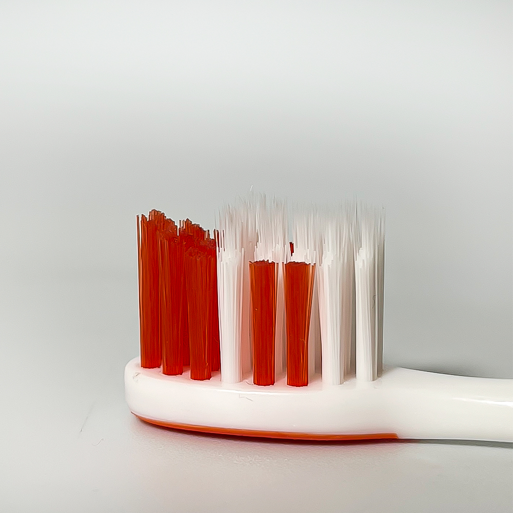 Children's toothbrush Clean-Baby, Animals, from 3 years, soft bristles