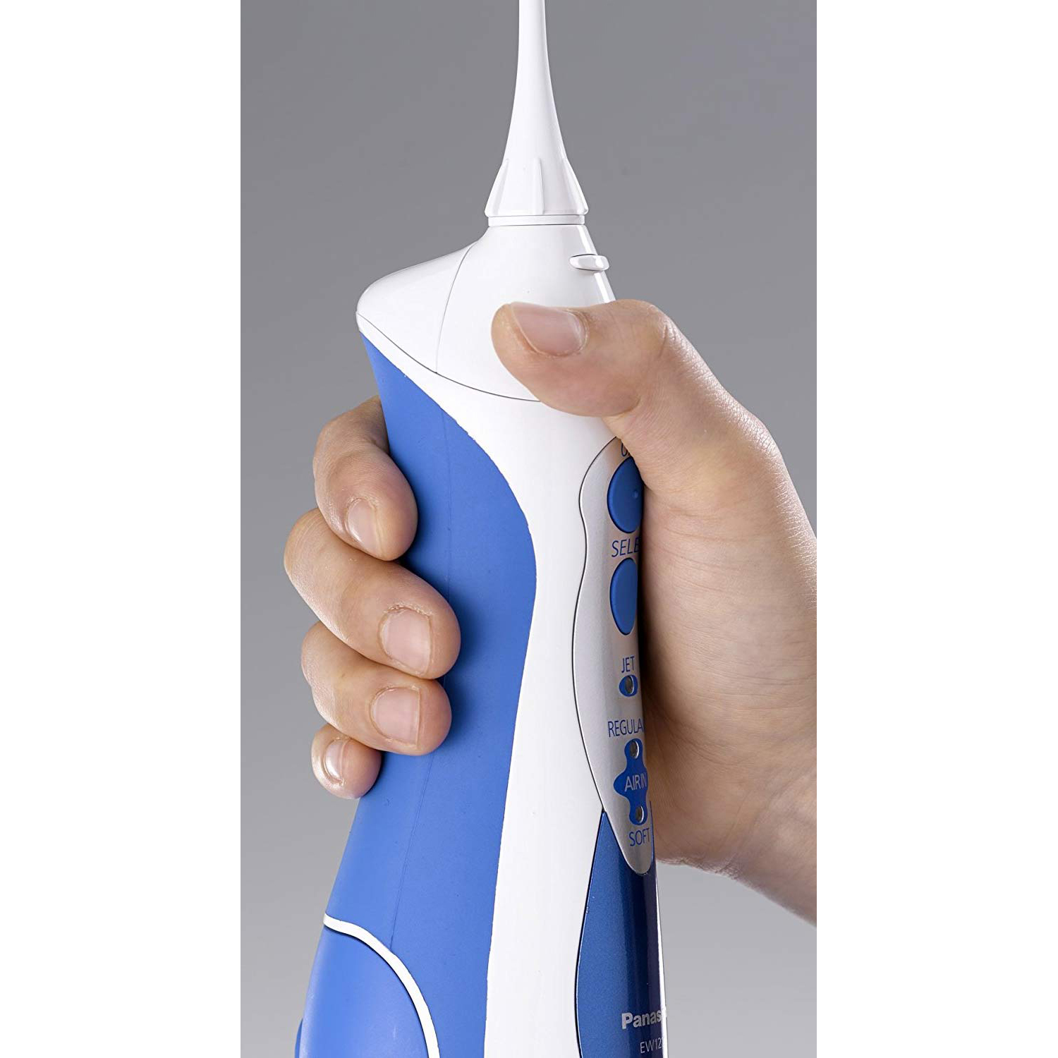 Panasonic EW1211 Oral Irrigator, 3 Modes, Portable