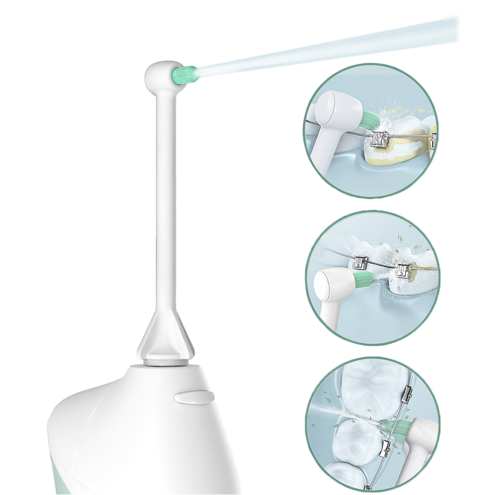 Panasonic EW1313 Oral Irrigator, Portable with 3 Operating Modes