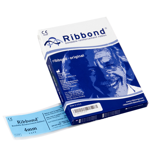 Dental Splinting Material Ribbond Original (4 mm x 68 cm), Without Scissors