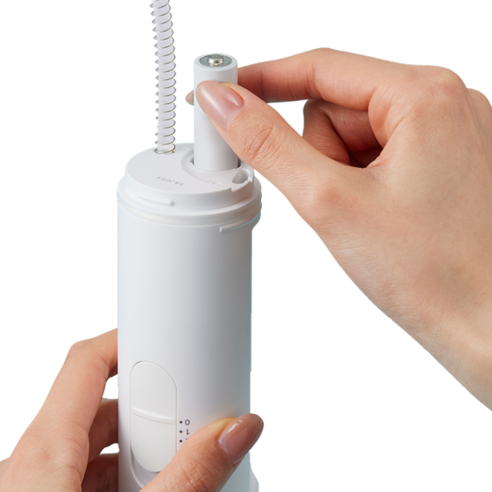 Panasonic EW-DJ11-A520 Oral Irrigator + Gift (Cleaning Solution)