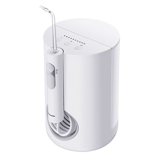 Panasonic EW1611 Oral Irrigator, Countertop Model with 10 Operating Modes