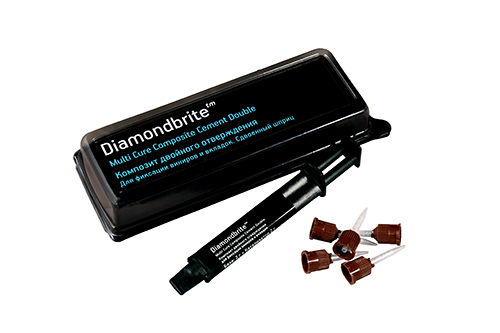 Dental Self-Etching Self-Adhesive Cement Diamondbrite