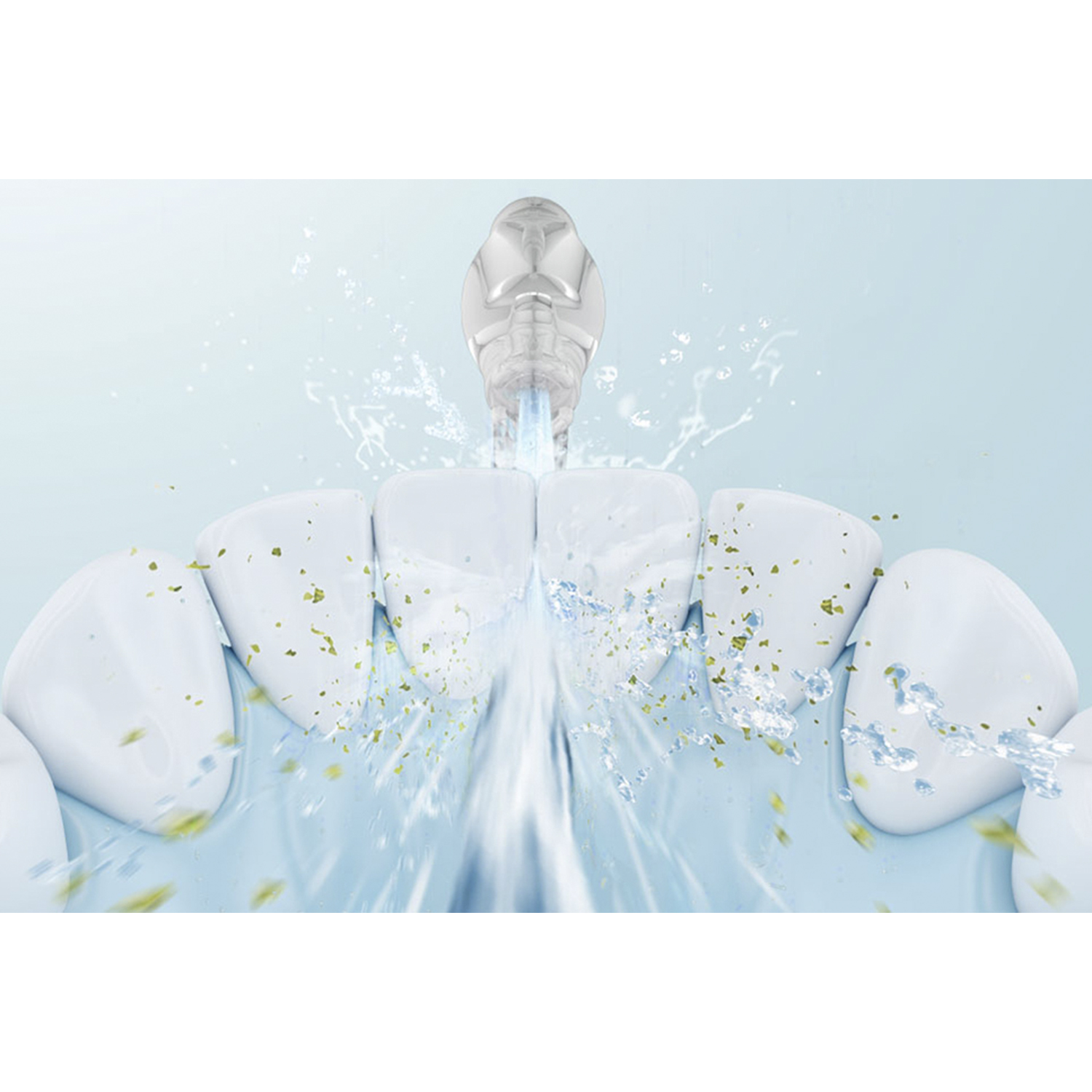 Panasonic EW1511 Oral Irrigator + Gift (Cleaning Agent)