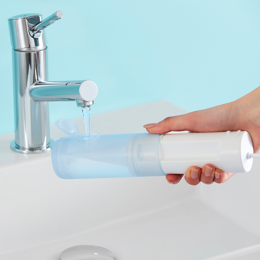 Panasonic EW-DJ11 Portable Oral Irrigator, 2 Water Modes