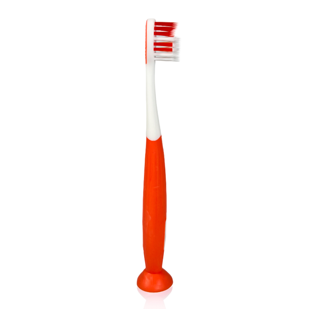 Children's toothbrush Clean-Baby, Animals, from 3 years, soft bristles