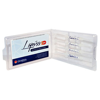 Lapiss CP 16% Teeth Whitening Kit, 4 syringes of 1.2 ml
