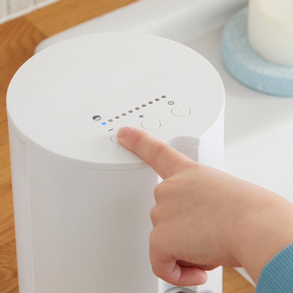 Panasonic EW1614 Stationary Ultrasonic Oral Irrigator + Gift (Cleaning Solution)