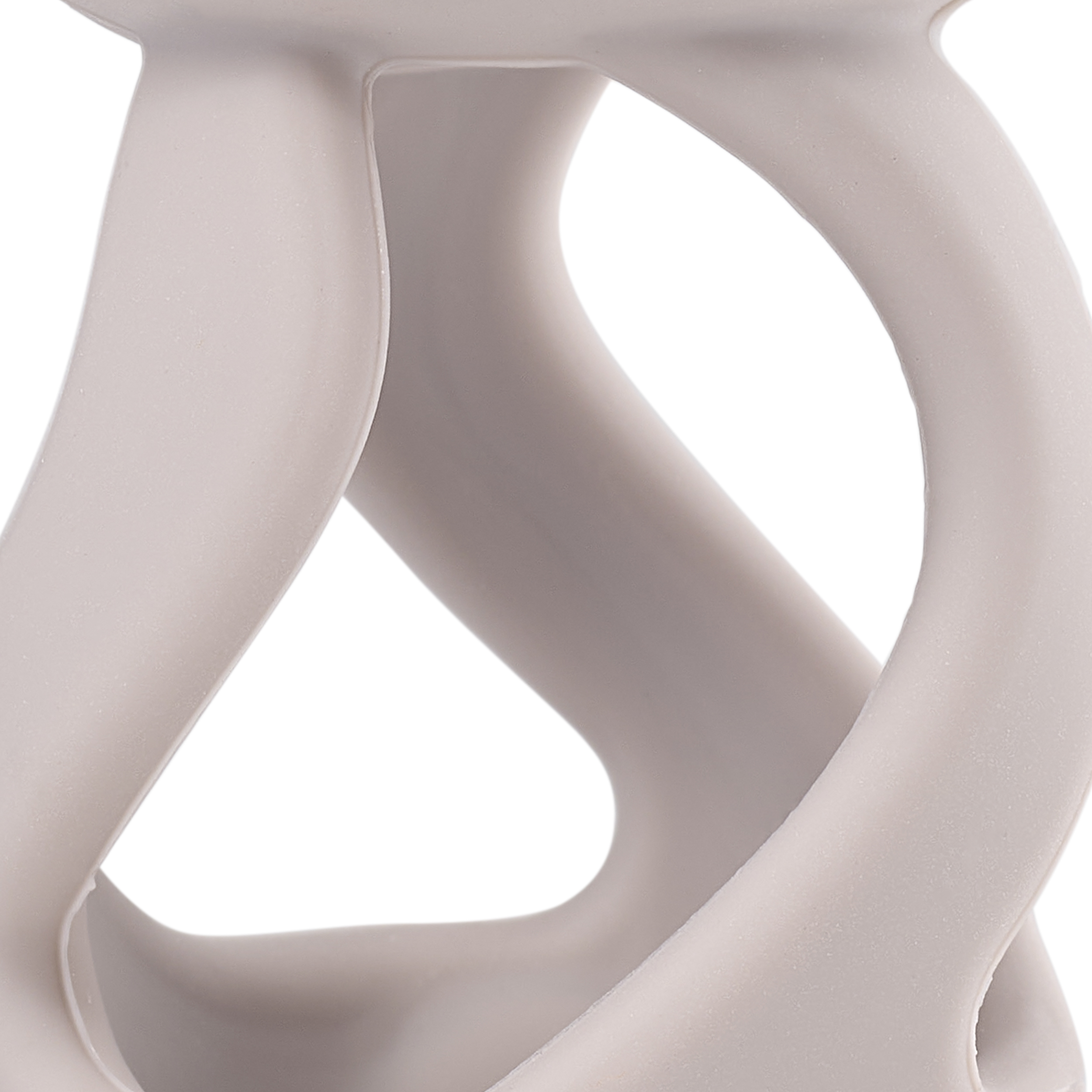 Teething Toy for Babies 0-3 Years Brush Baby, Color Cappuccino