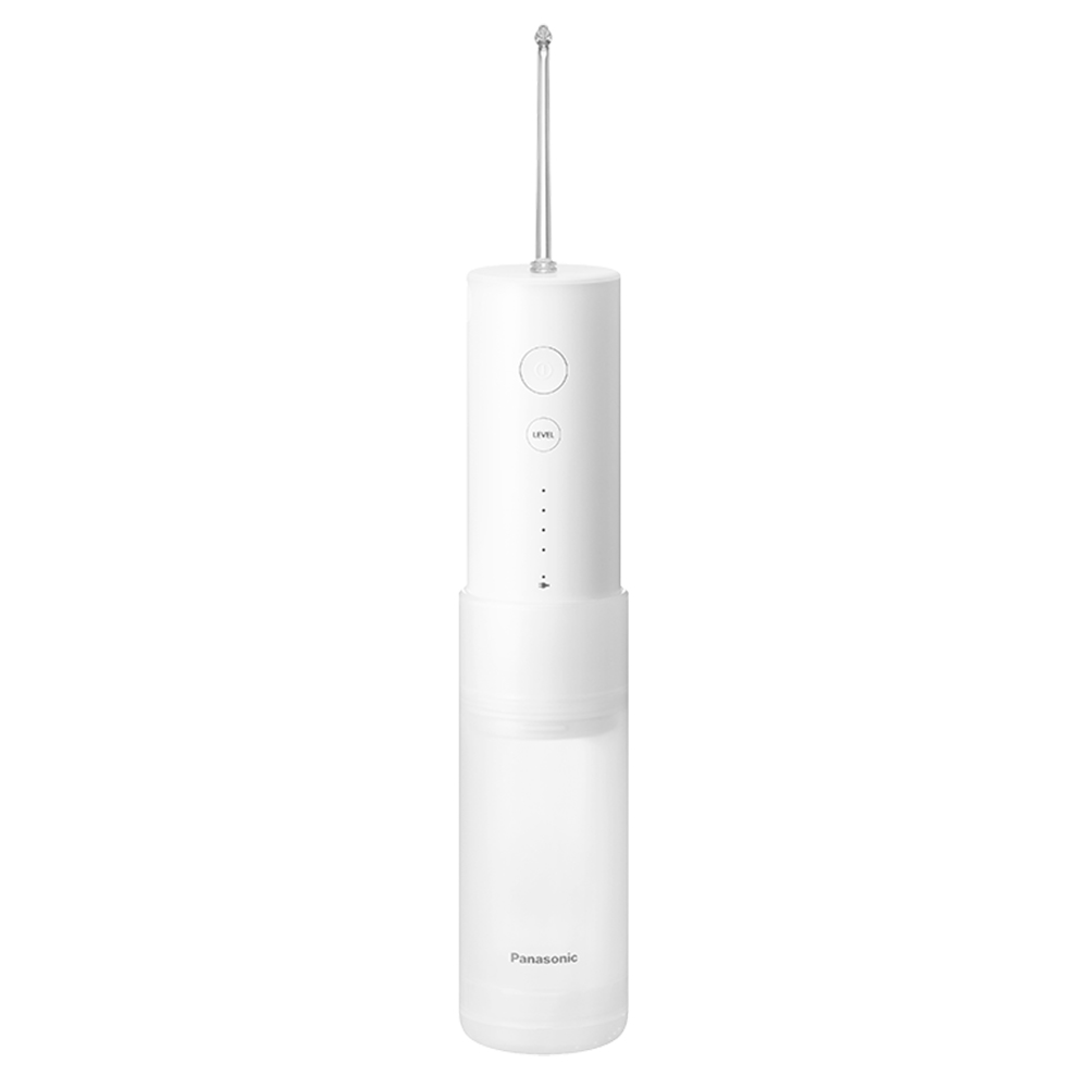 Panasonic EW-DJ4B Portable Oral Irrigator, 4 Operating Modes