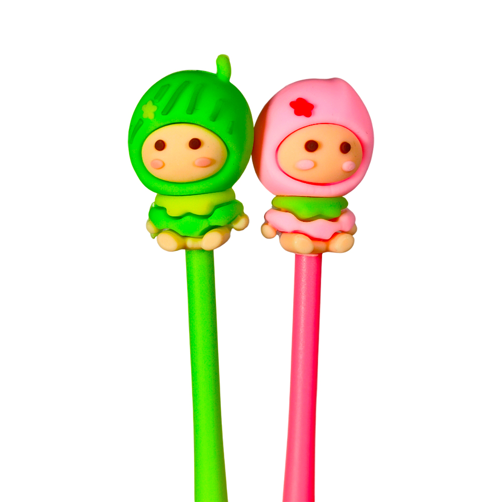 Clean-baby Mouth Examination Mirrors 20 pcs per pack (10 green and 10 pink)