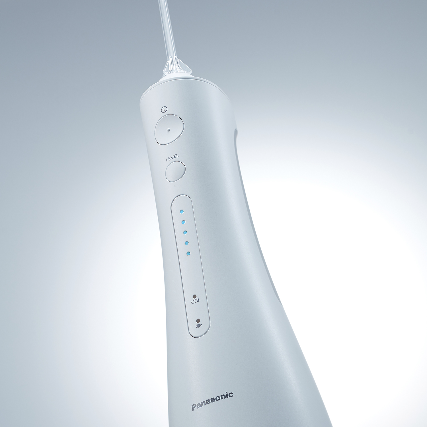 Panasonic EW1511 Oral Irrigator, Portable with 5 Operating Modes