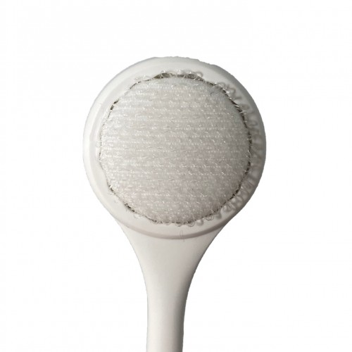 Replacement tongue cleaning heads for Panasonic irrigators, 2 pcs.