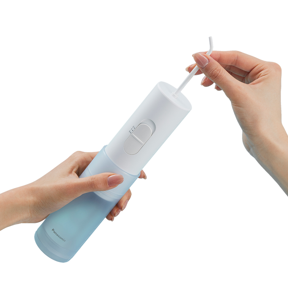 Panasonic EW-DJ11 Portable Oral Irrigator, 2 Water Modes