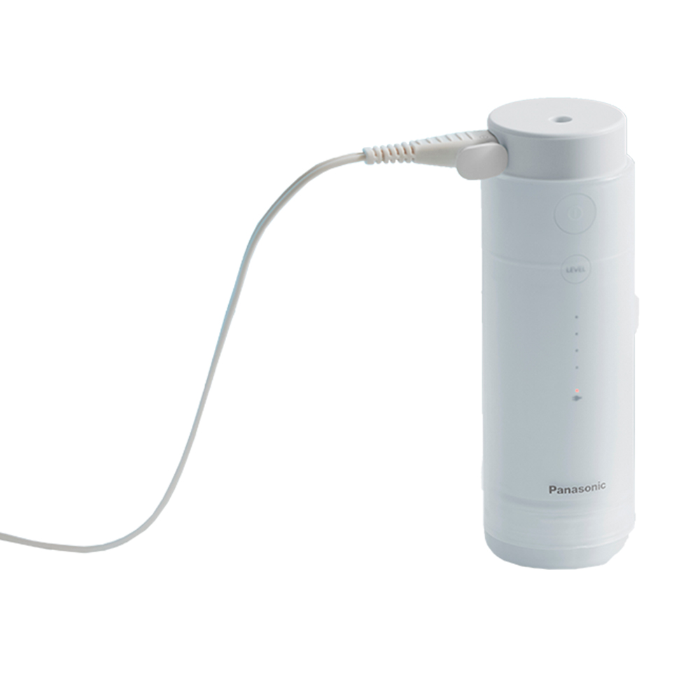 Panasonic EW-DJ4B-W520 Oral Irrigator + Gift (Cleaning Solution)