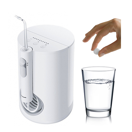 Panasonic EW1611 Oral Irrigator + Gift (Cleaning Agent)