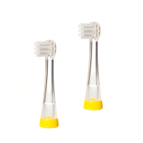 Brush-Baby BabySonic Replacement Brush Heads 0–1.5 Years, 2 pcs.