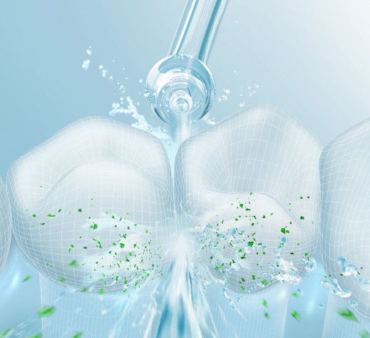 Panasonic EW1611 Oral Irrigator, Countertop Model with 10 Operating Modes