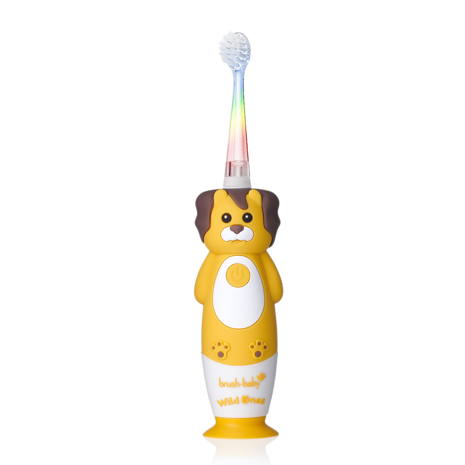 Sonic Electric Toothbrush Brush-Baby Sonic Lion 0-10 Years