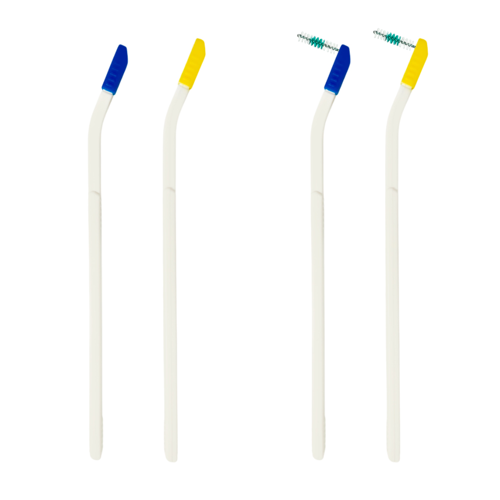 Staino Interdental Brush Handles, 36 pcs, for Models S214P, S412P, S414P, S612P, S614P