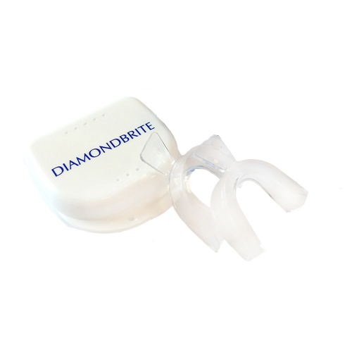 Diamondbrite Thermoplastic Dental Trays for Whitening and Remineralizing Gels