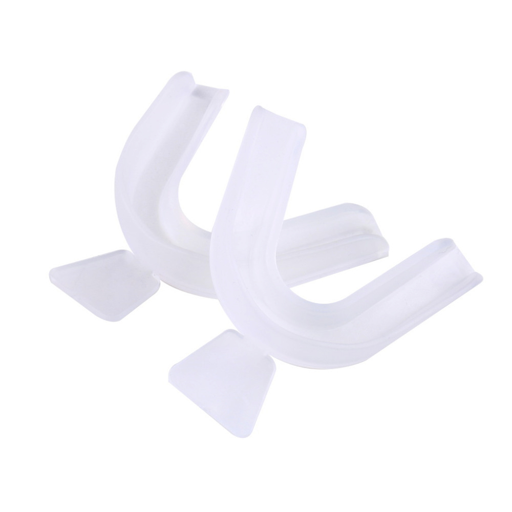 Diamondbrite Thermoplastic Dental Trays for Whitening and Remineralizing Gels