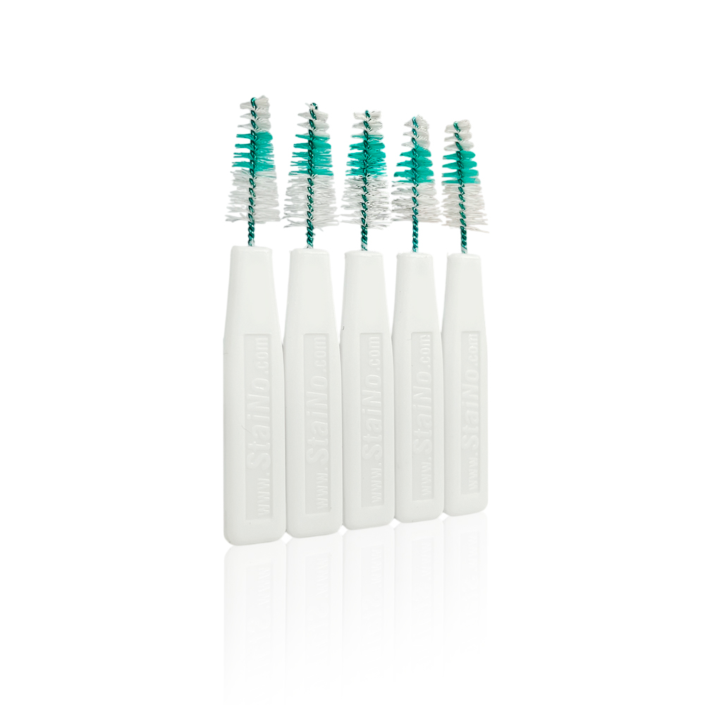 Staino JUMBOS Interdental Brushes, Conical, 0.6 mm, 36×10 pcs